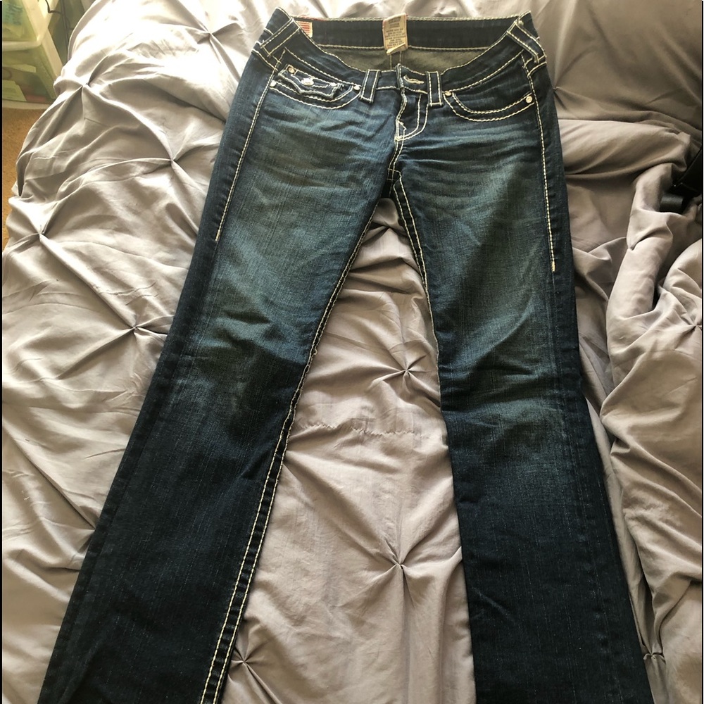 Women’s true religion jeans